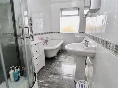Extended Bathroom